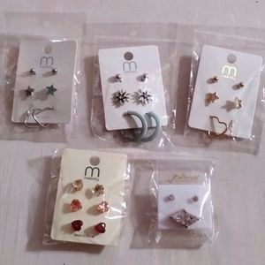 Earrings